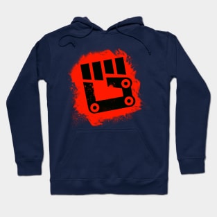 Punch Hoodie